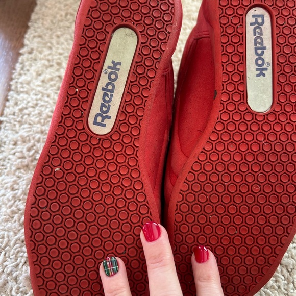 Vintage Reebok Hightop - Picture 4 of 6